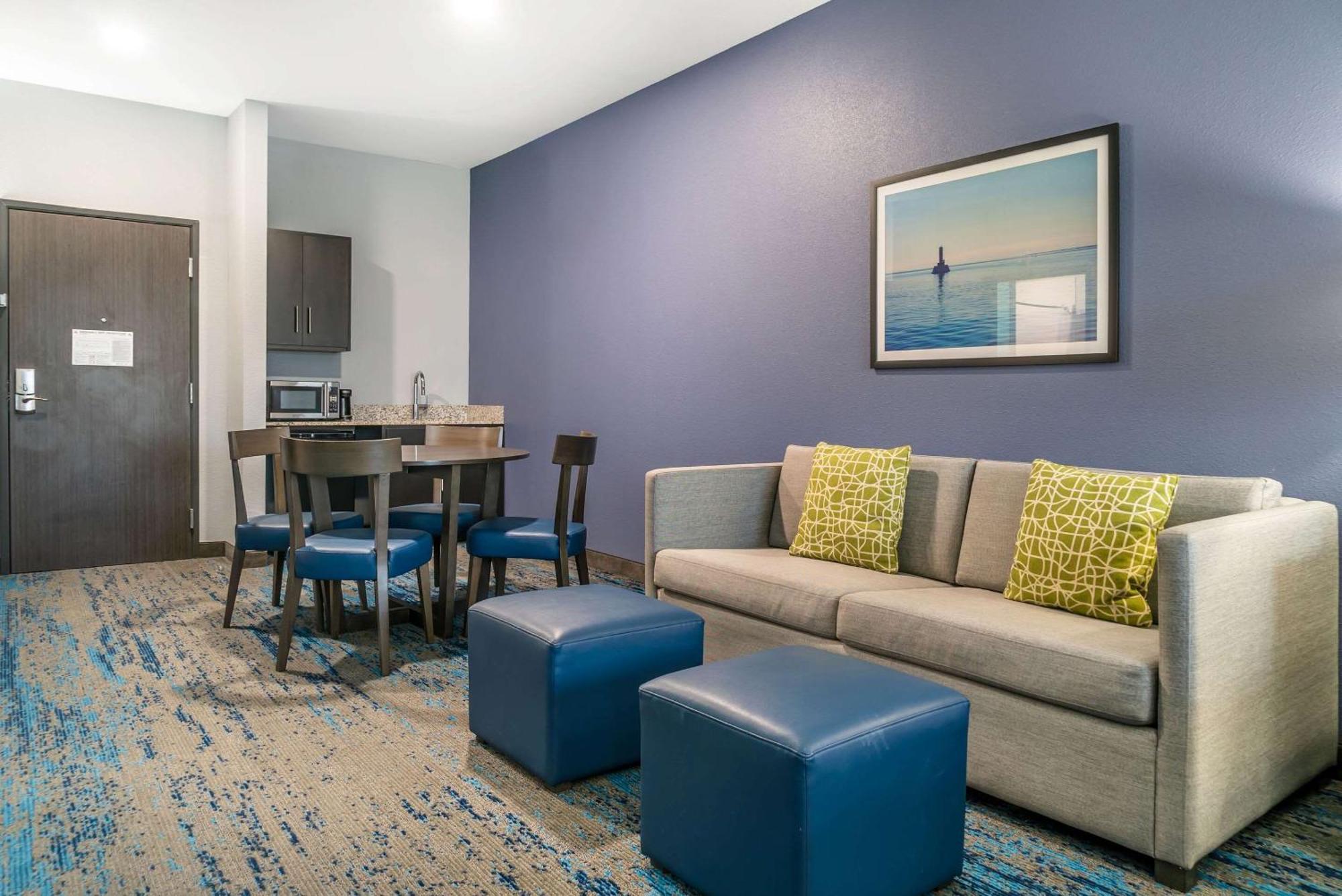 Comfort Inn & Suites Adrian Dış mekan fotoğraf