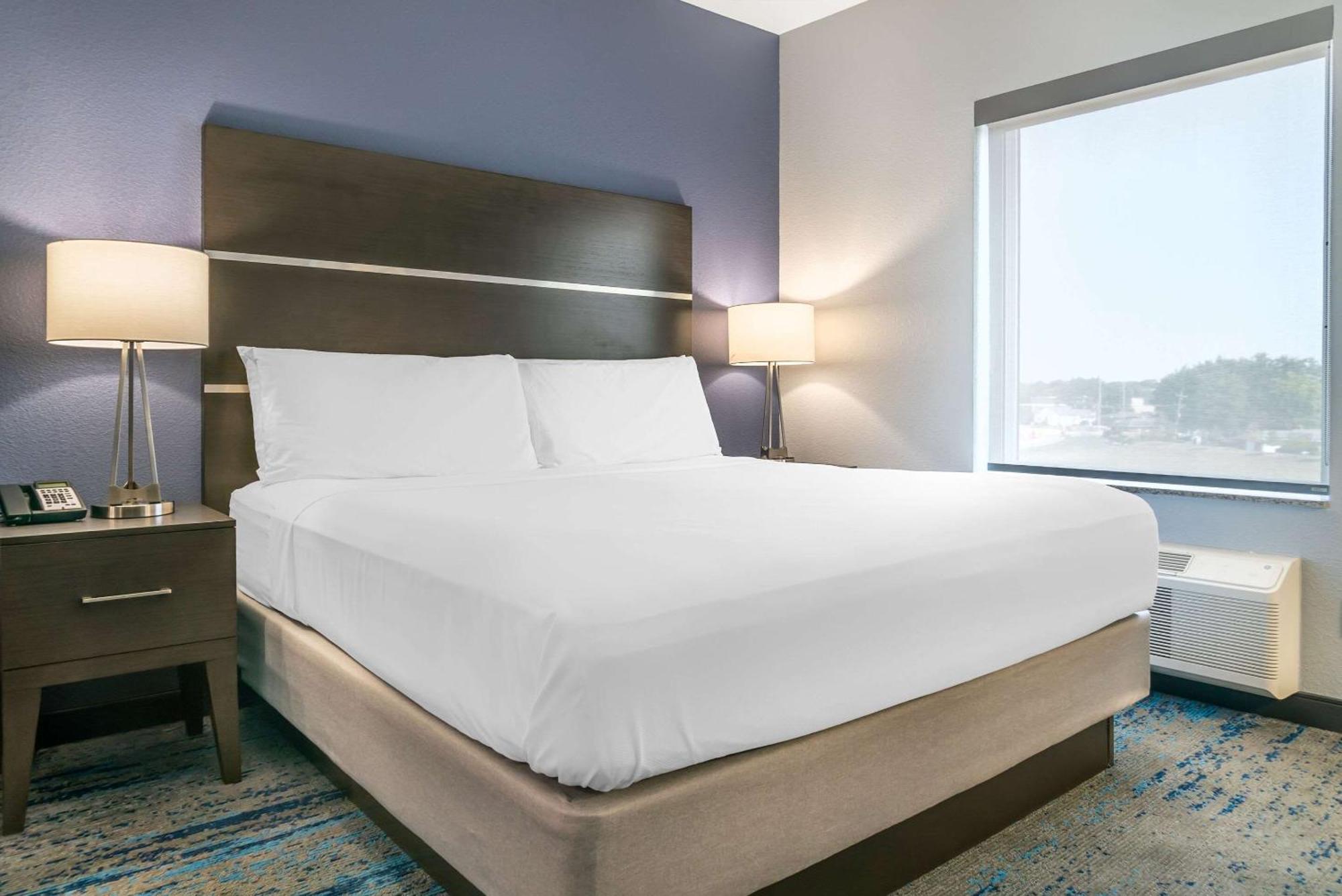 Comfort Inn & Suites Adrian Dış mekan fotoğraf