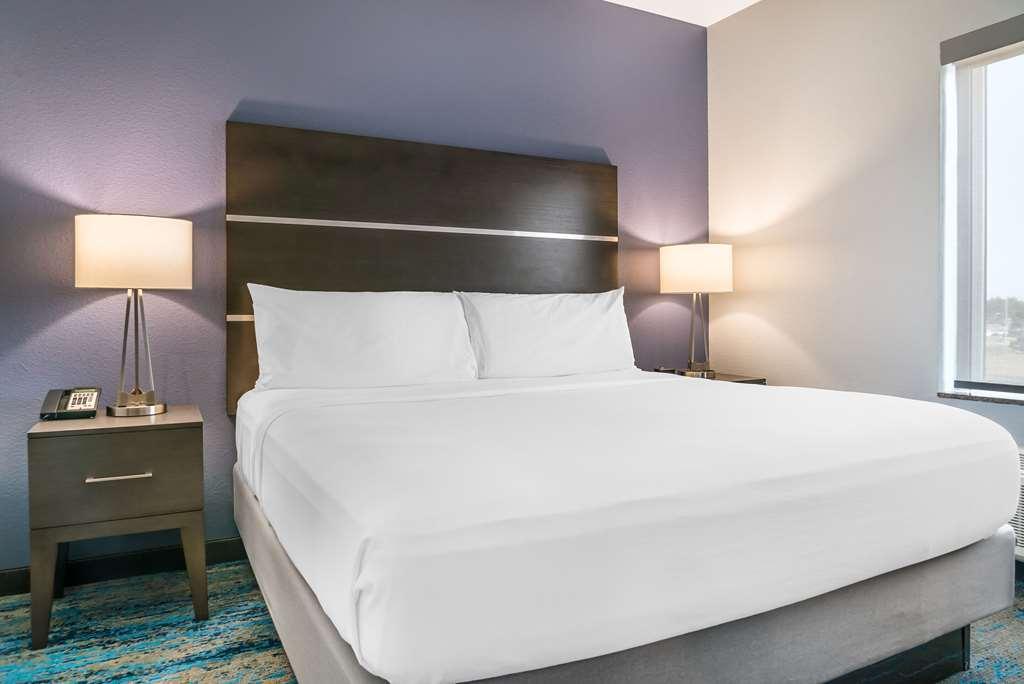 Comfort Inn & Suites Adrian Oda fotoğraf