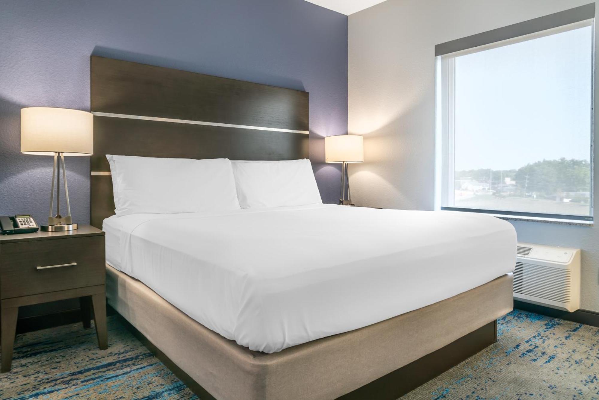 Comfort Inn & Suites Adrian Dış mekan fotoğraf