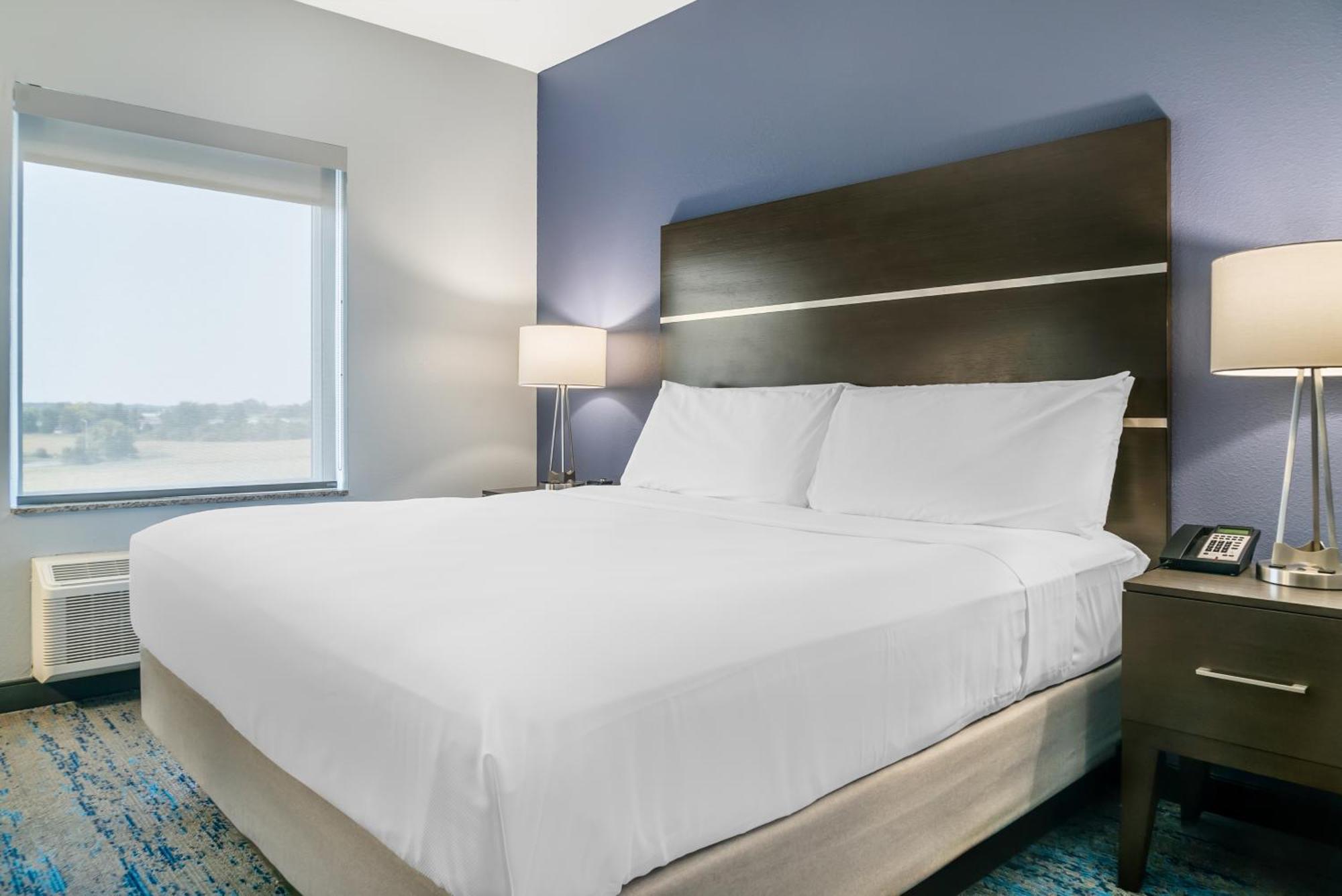 Comfort Inn & Suites Adrian Dış mekan fotoğraf