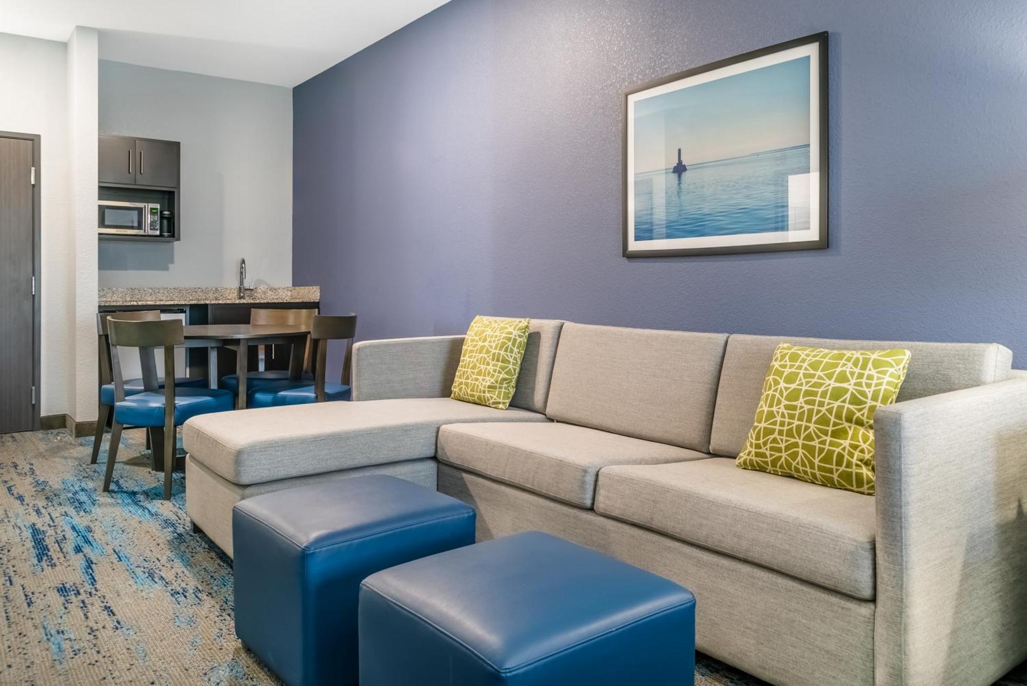 Comfort Inn & Suites Adrian Dış mekan fotoğraf