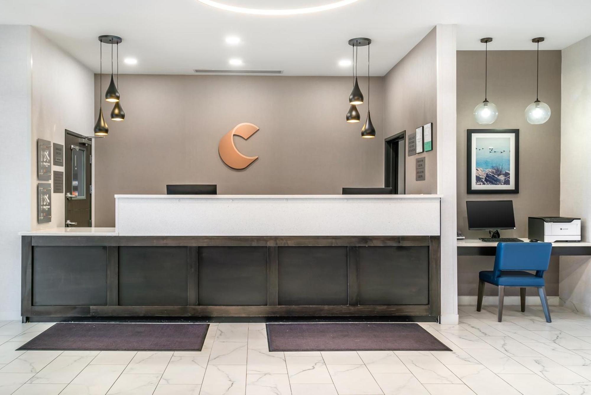 Comfort Inn & Suites Adrian Dış mekan fotoğraf